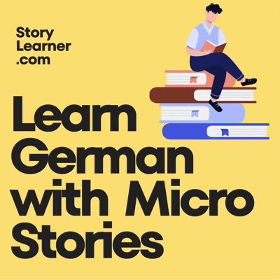 Learn German with Micro Stories:Peter