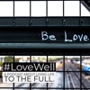 #LoveWell by Dan Rose artwork