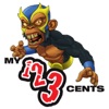 Jittery Monkey Podcasting Network » My 1-2-3 Cents artwork