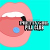 Pretty Girl Pill Club artwork