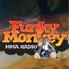 Funky Monkey MMA Radio artwork