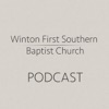 Winton First Southern Baptist Church Sermons artwork