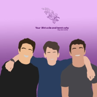 Your Life's a Lie and Here's Why: with Bray, Sean and Ry podcast