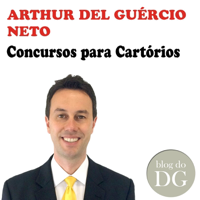 Blog do DG - Concursos para Cartórios podcast