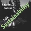 Charlie and Pooran talk Sustainability artwork