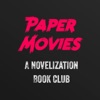 Paper Movies Novelization Book Club artwork