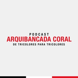 Arquibancada Coral 131 – É pau!