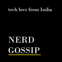 Nerd Gossip podcast