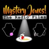 Mystery Jones! The Radio Files artwork