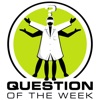 Question of the Week, from the Naked Scientists artwork