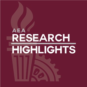 AEA Research Highlights