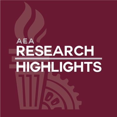 AEA Research Highlights AEA Research Highlights