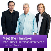 Love and Mercy: Meet the Filmmaker podcast