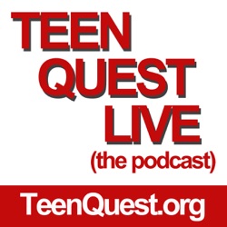 Teen Quest Live | Youth Ministry Podcast