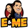 E and Me Podcast artwork