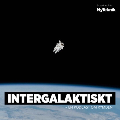 Intergalaktiskt:Ny Teknik