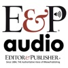 "E & P Reports" from Editor & Publisher Magazine hosted by Mike Blinder artwork