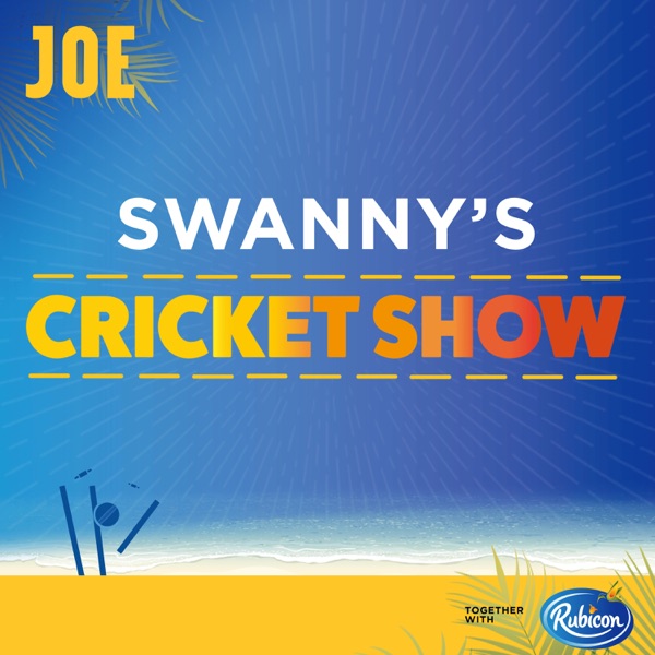 Swanny's Cricket Show Artwork