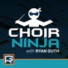 Choir Ninja, with Ryan Guth artwork