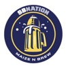 Maize n Brew: for Michigan Wolverines fans artwork