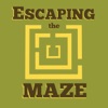Escaping the Maze Podcast - A podcast devoted to prodigal sons and daughters through Biblical Scripture and commentary on news, politics, even entertainment as signs artwork