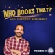 Who Books That? with Harrison Greenbaum (Presented by the International Brotherhood of Magicians)