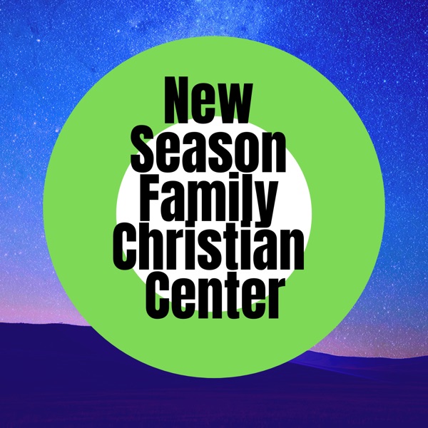 Gospel Talk Faith Walk Podcast (New Season Family Christian Center)