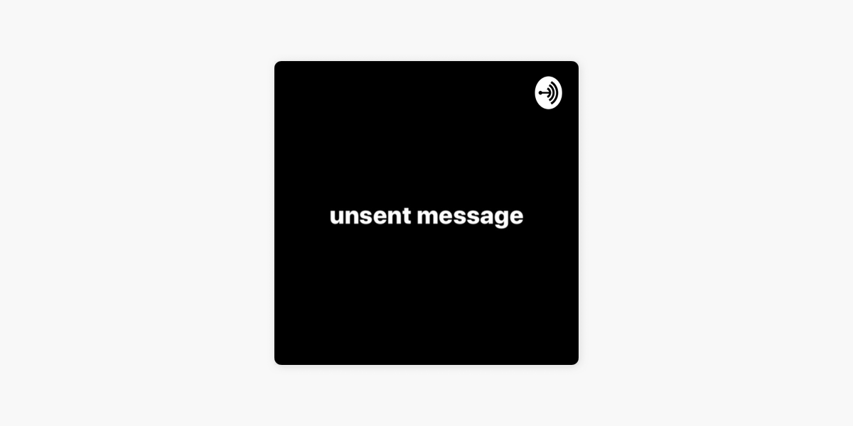 Unsent text message. Unsent message aliat.