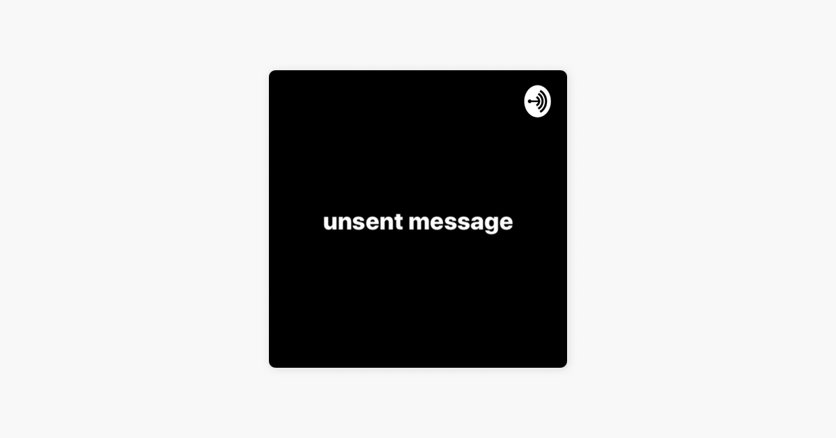 Unsent messages to nastya