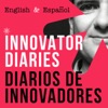 Innovator Diaries. A show about creativity, problem solving, growth and leadership. artwork