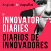 Innovator Diaries. A show about creativity, problem solving, growth and leadership. artwork