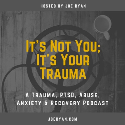 It’s Not You, It’s Your Trauma - Trauma, PTSD, Abuse, Anxiety & Recovery - Joe Ryan