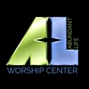 Abundant Life Worship Center artwork