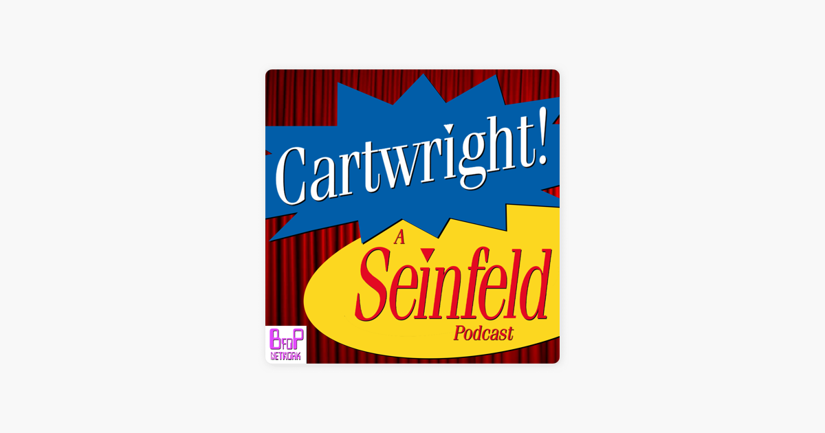 Seinfeld Episode 22 (Season 6) - The Face Painter - Cartwright! A Seinfeld  Podcast, Lyssna här