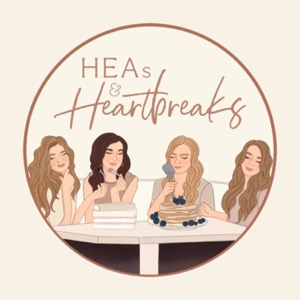 HEAs & Heartbreaks: Reading & Writing Romance