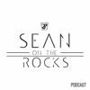 Sean on the Rocks artwork