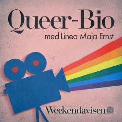 Queer-Bio med Linea Maja Ernst