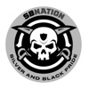 Silver & Black Pride: for Las Vegas Raiders fans artwork