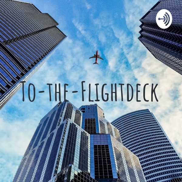 To-the-Flightdeck Artwork