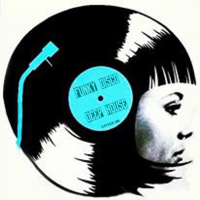 Funky disco deep House:Little jo