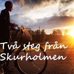 Två steg från Skurholmen