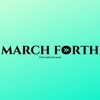 March Forth with Mike Bauman artwork