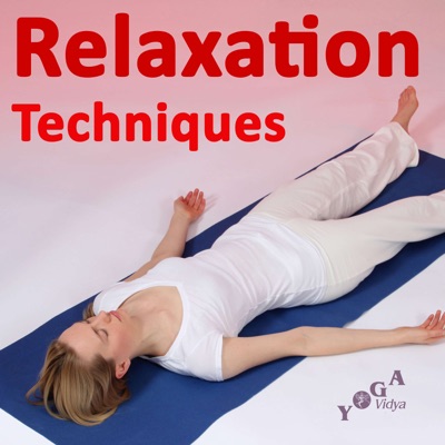 Relaxation techniques - Relax, Recharge, Rejuvenate