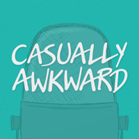 Casually Awkward podcast