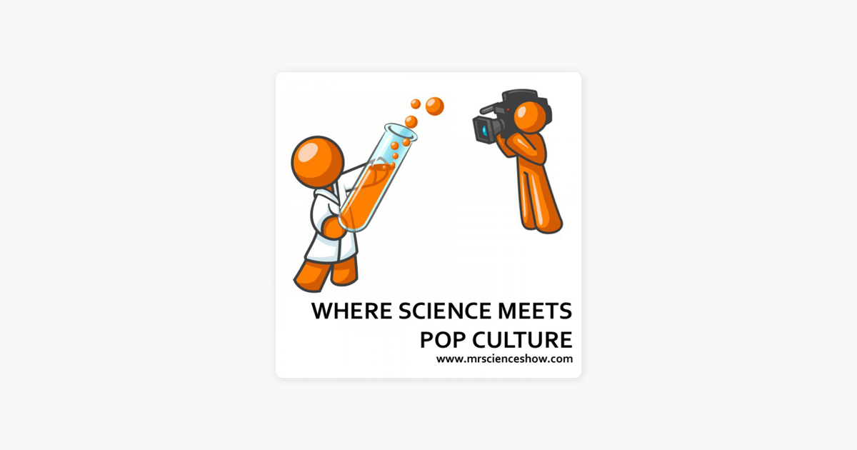 ‎Mr Science Show on Apple Podcasts