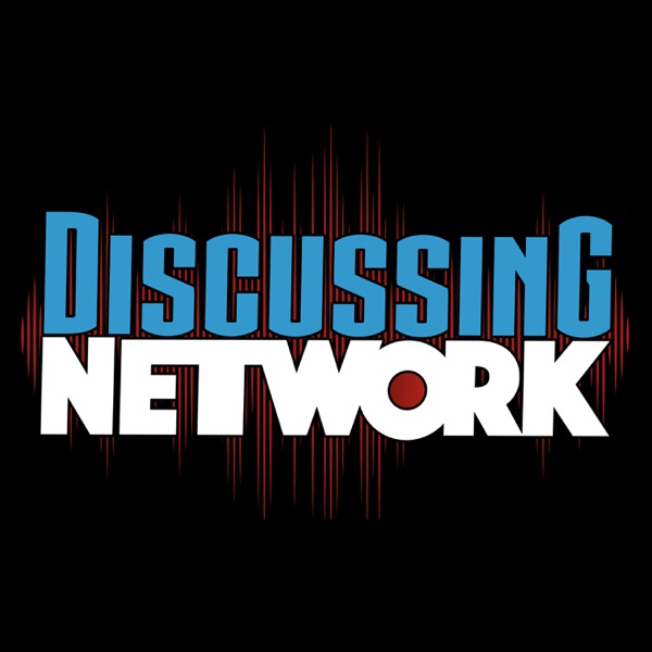 Discussing Network: Doctor Who, Star Trek, Comics, and Tech