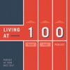 Living at 100 artwork