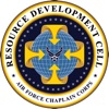Air Force Chaplain Corps artwork