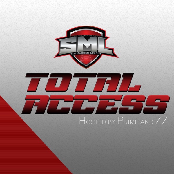 SML Total Access Artwork