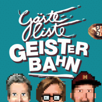 Gästeliste Geisterbahn podcast